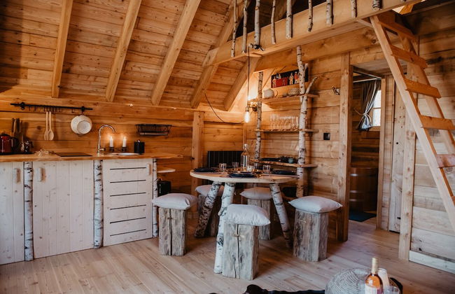 Les Cabanes du Dauphiné - Foto 74