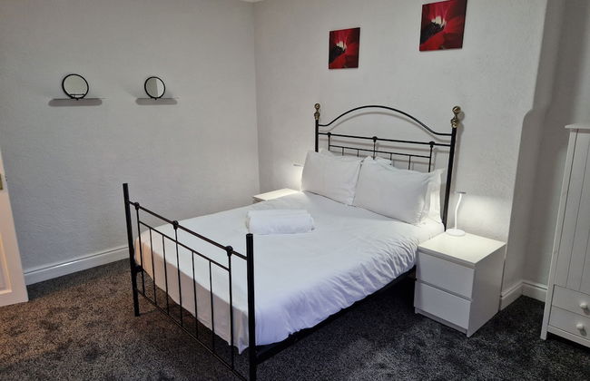 Birtley's Diamond 3 bed Apt, Sleeps 6 Guests - Foto 6