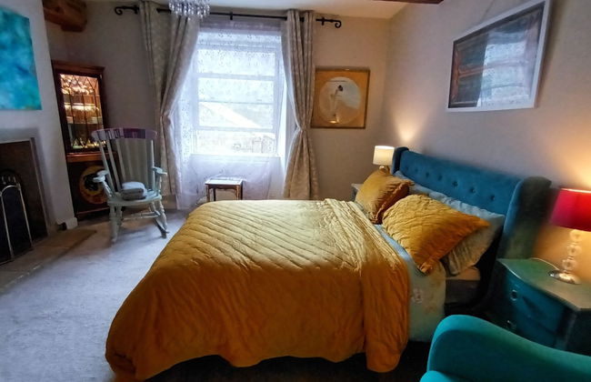 Hebden Bridge - House - Sleeps 8 - Pet Friendly - Foto 6