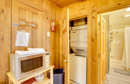 Waterfront Raymond Vacation Rental with Boat Dock! - Foto 21