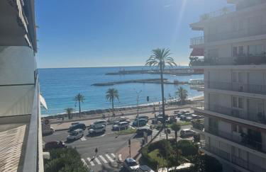 Residence Mona Lisa bord de mer Menton - Foto 29