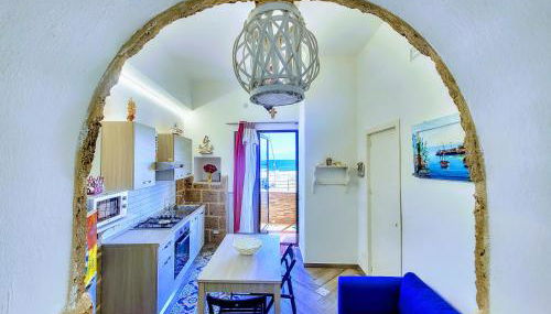 Seafront House Gabbiano Blu - Foto 5, stove