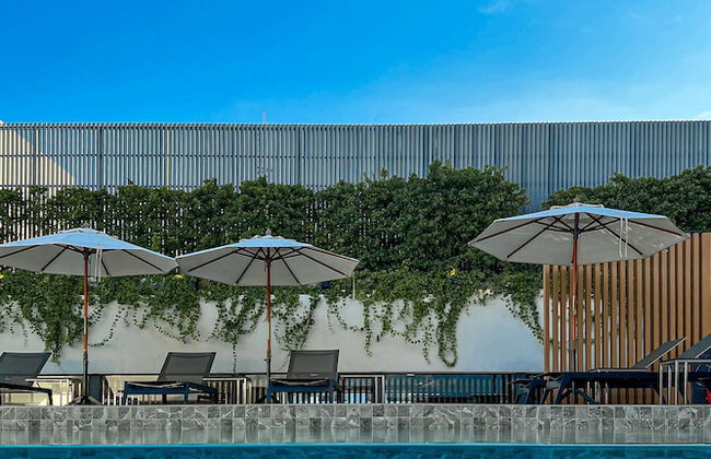 Amanta Hotel & Residence Sathorn - Foto 72