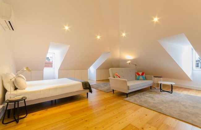 Light House Apartments - Casas da Baixa - Foto 42