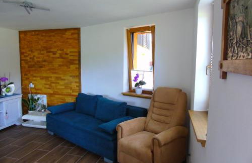 Ferienwohnung Rhönbergblick - Foto 12