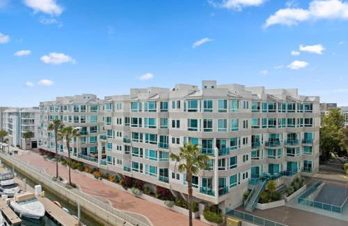 Waterfront Penthouse - Marina Views - Rooftop - Foto 51