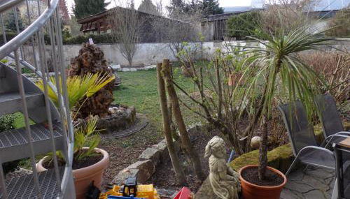 Wohnung Kronacher - Foto 4, Garden