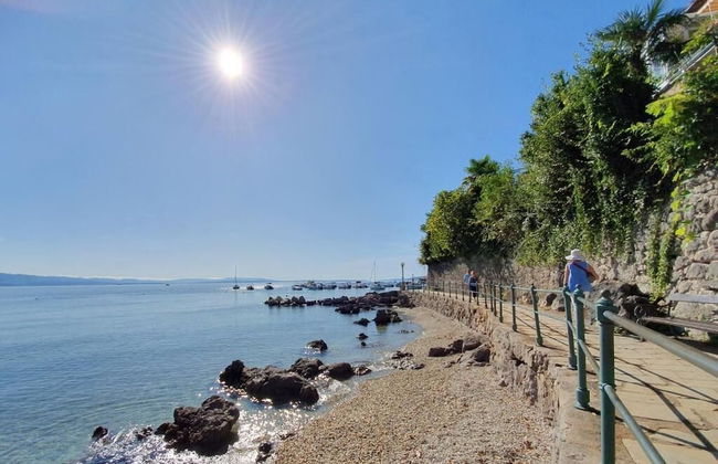 Apartment Niko Private Garden Wifi - Foto 23