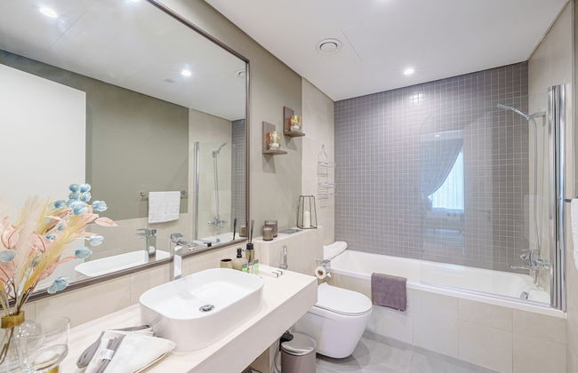 Marco Polo - Furnished 1BR With Skyline Views Near Zabeel Park - Photo 33