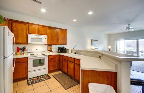 Lakefront Osage Beach Condo Dock Your Boat Here! - Photo 10