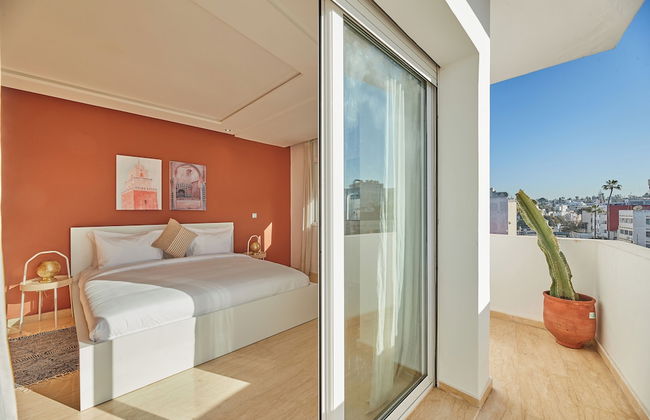 Stayhere Rabat - Hassan - Authentic Residence - Photo 45