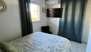 Joli T2/ Tram/ Clim/ Parking/ Wifi/ Piscine - Foto 4