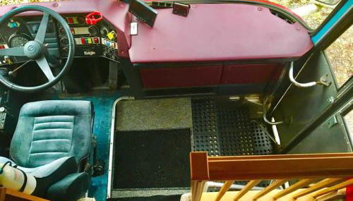 Stay Like a Rock Star Tour Bus in Durham NC - Foto 3