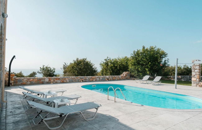 Villa Dioni Tria in Ditiki Mani - Foto 25