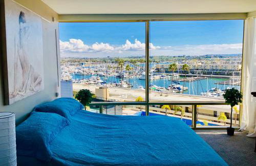 Fantastic Marina View in Front of My Window! - Foto 1