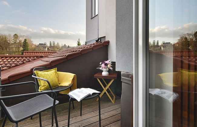 Vysocina Design Apartments - Foto 4