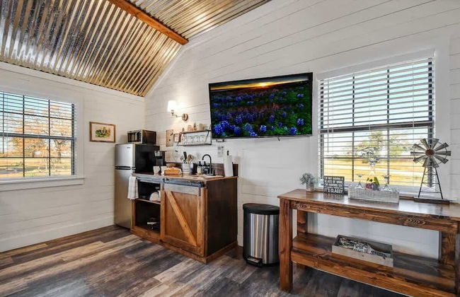 Wine Country Cottage With Scenic Hill Country Views - Foto 5