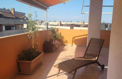 Alloggio per uso turistico ECM Giardino di Roma - Foto 40