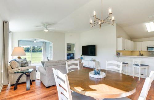 3 Mi to Dtwn Mt Dora Golf Getaway! - Foto 8