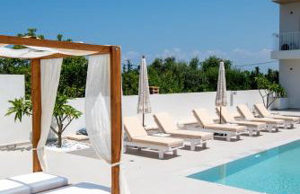 Ennea Suites-Flame suite - Foto 8