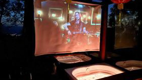 Chalé Romântico com Jacuzzi Próximo ao Templo Budista - Foto 4