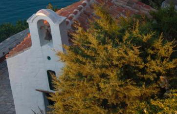 Unique Anoi House - In the Heart of Skyros Village - Foto 48