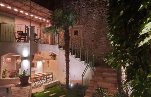 Drome provençale maison familiale calme dans village - Foto 1