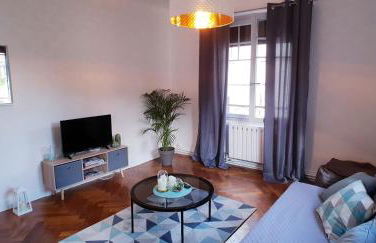 Au 36, Les Apparts Hotel Joigny - Foto 1