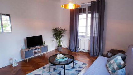 Au 36, Les Apparts Hotel Joigny - Foto 1