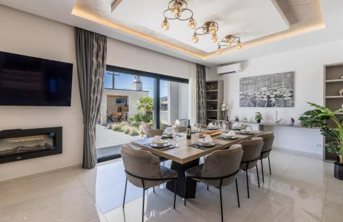 Luxury Villa Diana with heated pool and jacuzzi - Foto 12