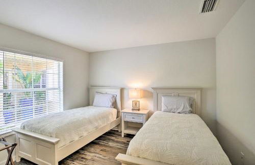 Bright and Airy Fort Myers Home with Pool Access! - Foto 18