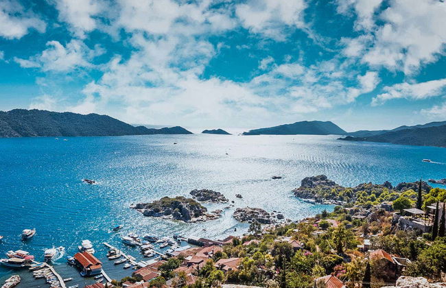 Kekova Island Excursion - Photo 1