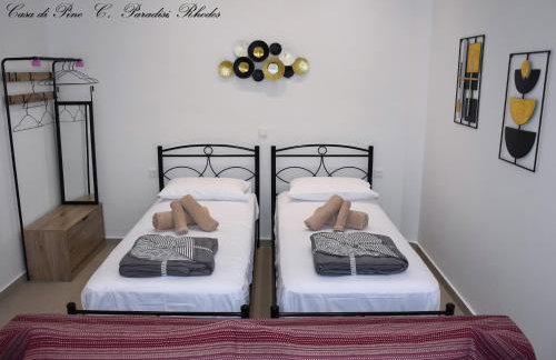 Casa di Pino in Paradisi Square near Airport - Foto 49