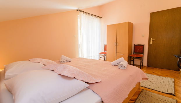 Apartments Amico - Foto 3, Habitación