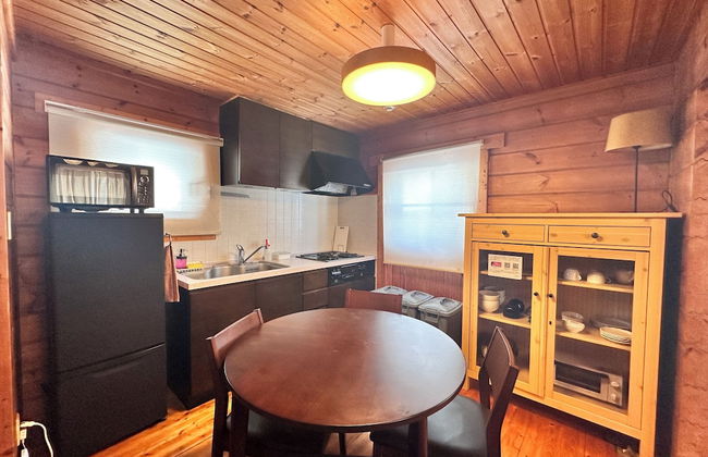 Niseko Hirafu Izumikyo Rental Cottage - Foto 50