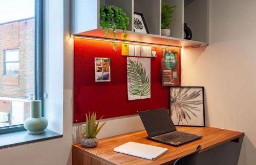 Students Only Straits Egham - 40 mins to Waterloo - Direct Bus to Heathrow - Foto 6