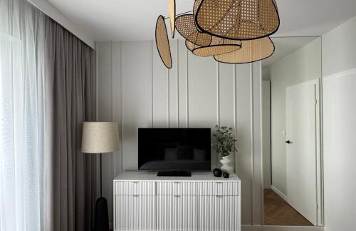 Apartament Lunaria Staszica free parking - Photo 34