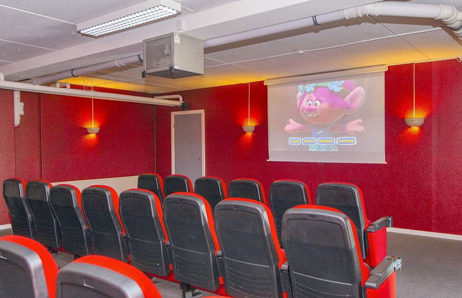 4 Person Holiday Home on Holiday Park in Glesborg - Foto 54