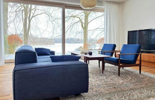 House With Private Jetty On Neversdorfer See - Foto 12