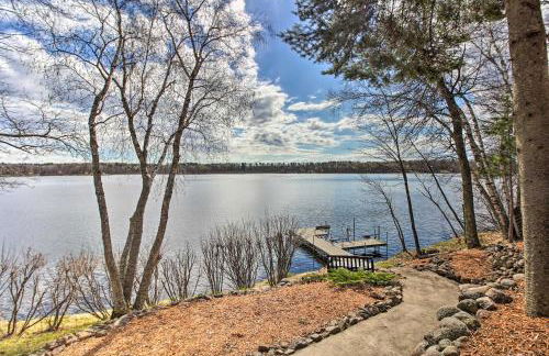 Brainerd Lakes Cabin on 2-Acres with Dock and Fire Pit - Foto 1