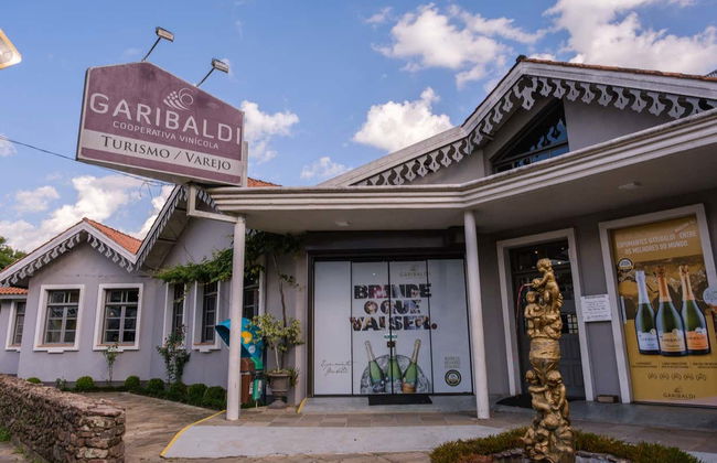 Maria Fumaça Train Ride & Garibaldi Winery Tour - Photo 7