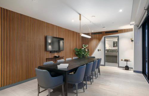 City view 3 bed hotel style apartment, Kings Cross - Foto 27