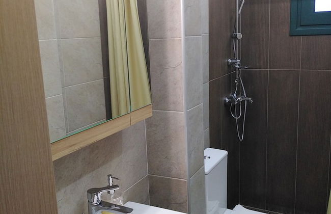 Serafi Cozy Rooms Archaggelos - Foto 16