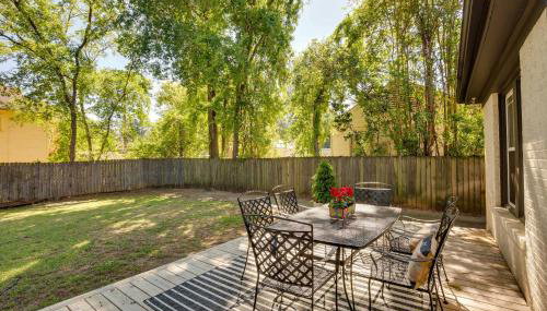 Walk to Dtwn Tyler Tudor with Backyard - Foto 5