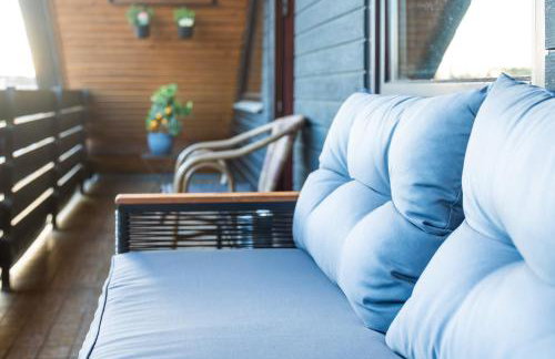 Charmante Ferienwohnung mit sonniger Loggia - Foto 16