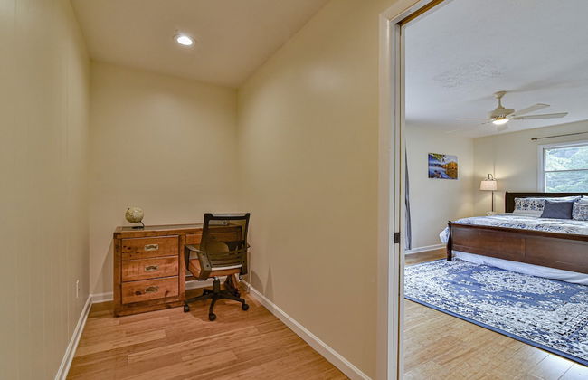 Aiken Rd - 6 BR - hot tub and game room - Foto 7