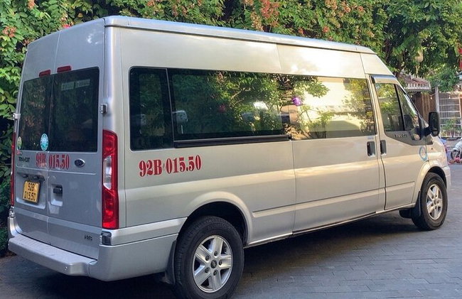 DA NANG AIRPORT to Da Nang Hotel by Private Transfer - Photo 20