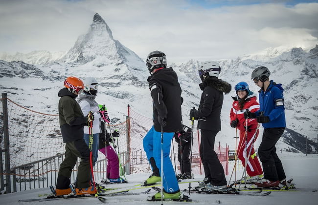 Ferienhaus Matterhorngruss - Photo 38