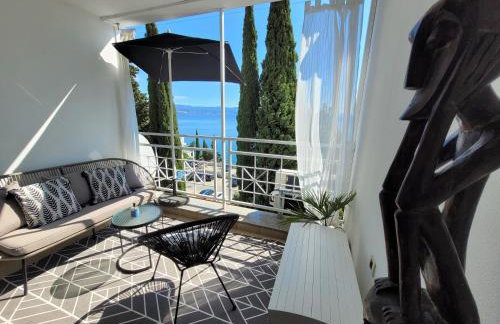 BIG-BLUE Bayview Paradise in Opatija - Foto 2