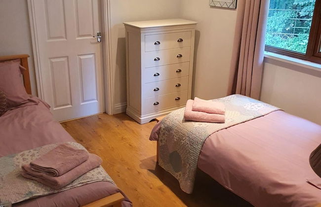 Stunning 2 Bedroom Pet Friendly Lodge - Foto 7